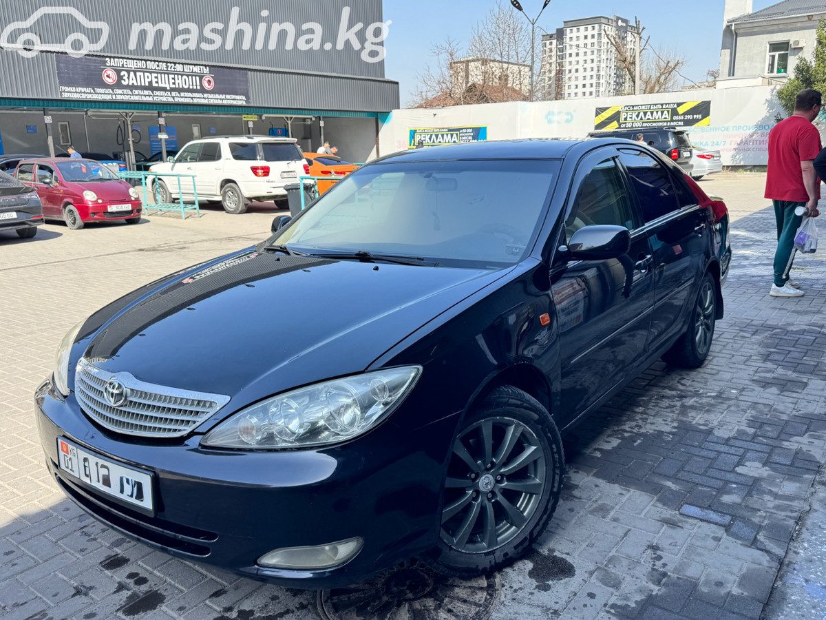 Toyota Camry V (XV30)
