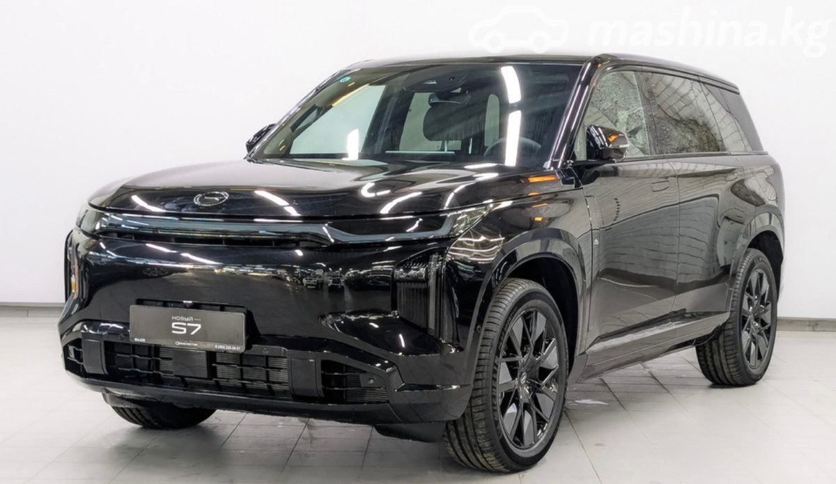 GAC Trumpchi S7
