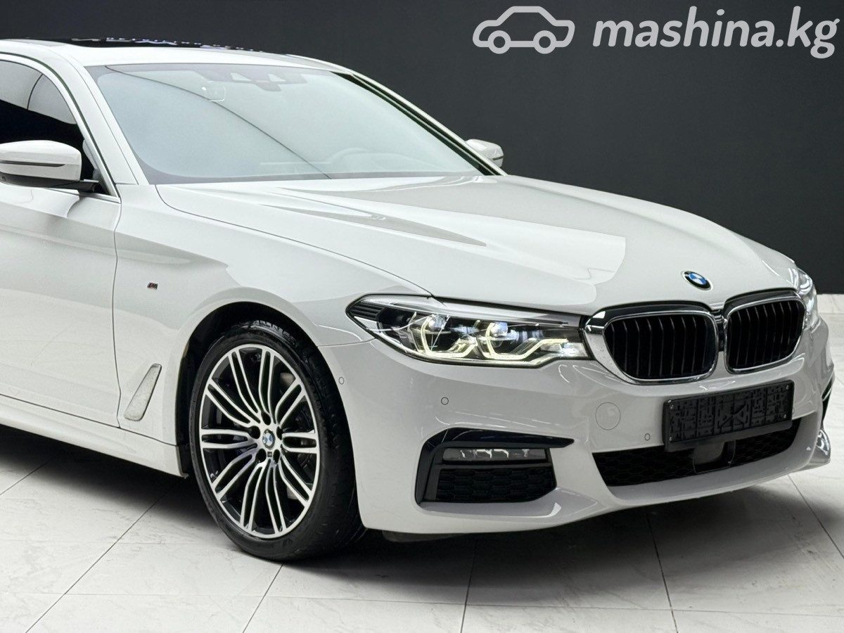 BMW 5 серии