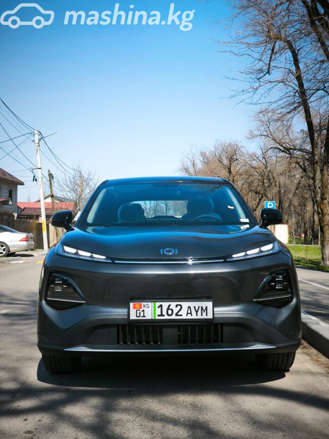 Changan Qiyuan Q05 II