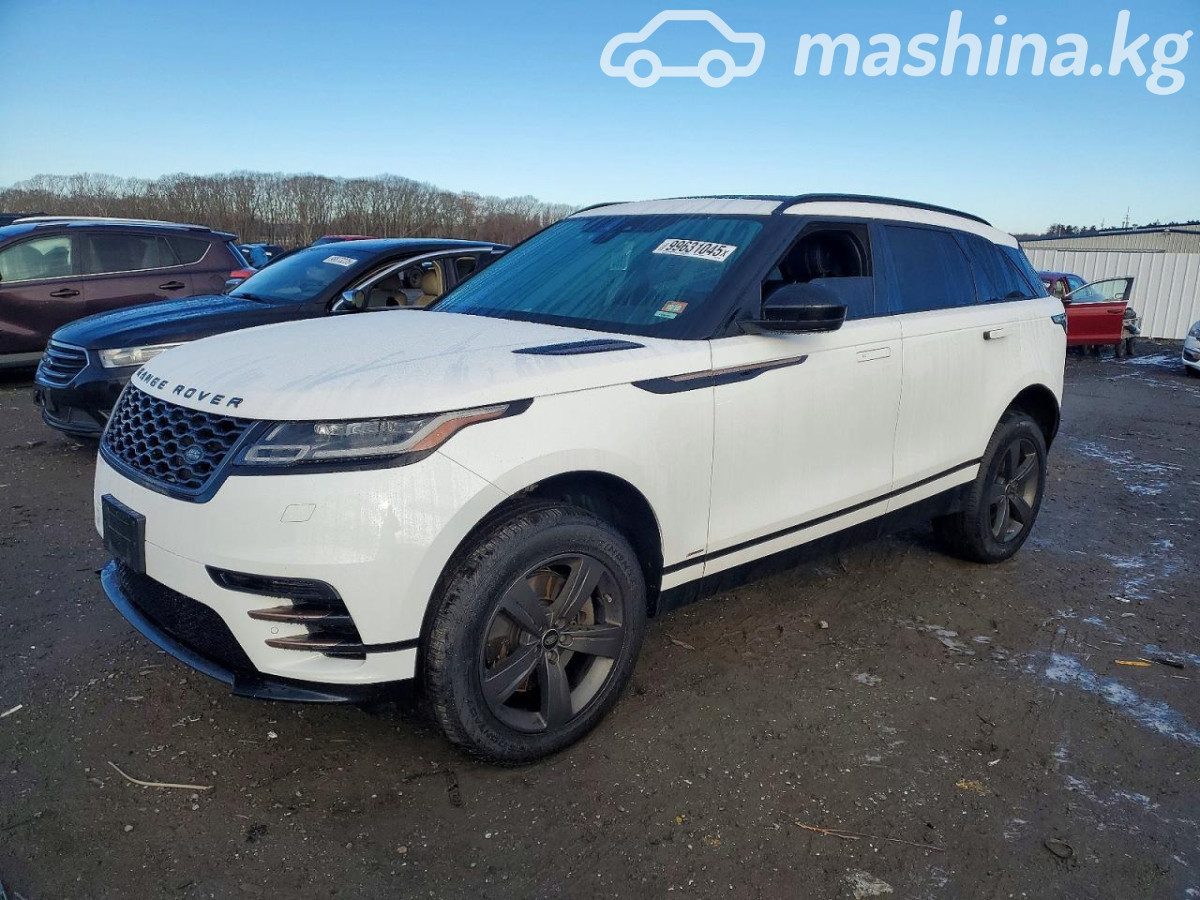 Land Rover Range Rover Velar I