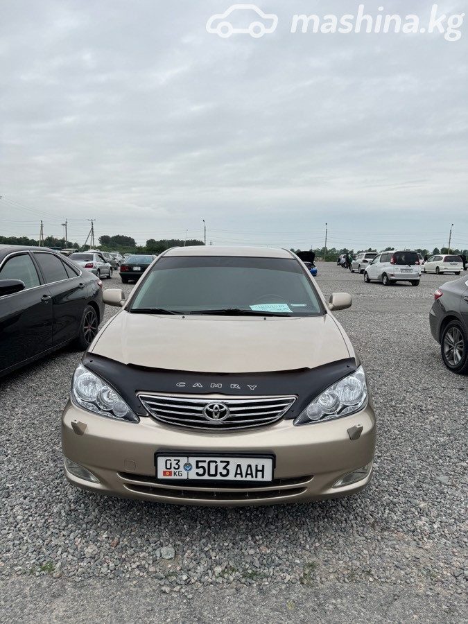 Toyota Camry V (XV30)