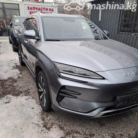 BYD Song Plus