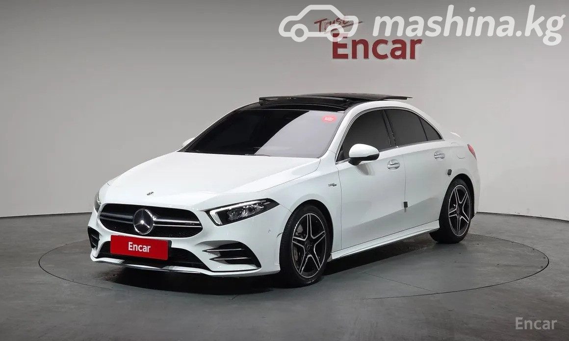 Mercedes-Benz A-Класс AMG II (W177)