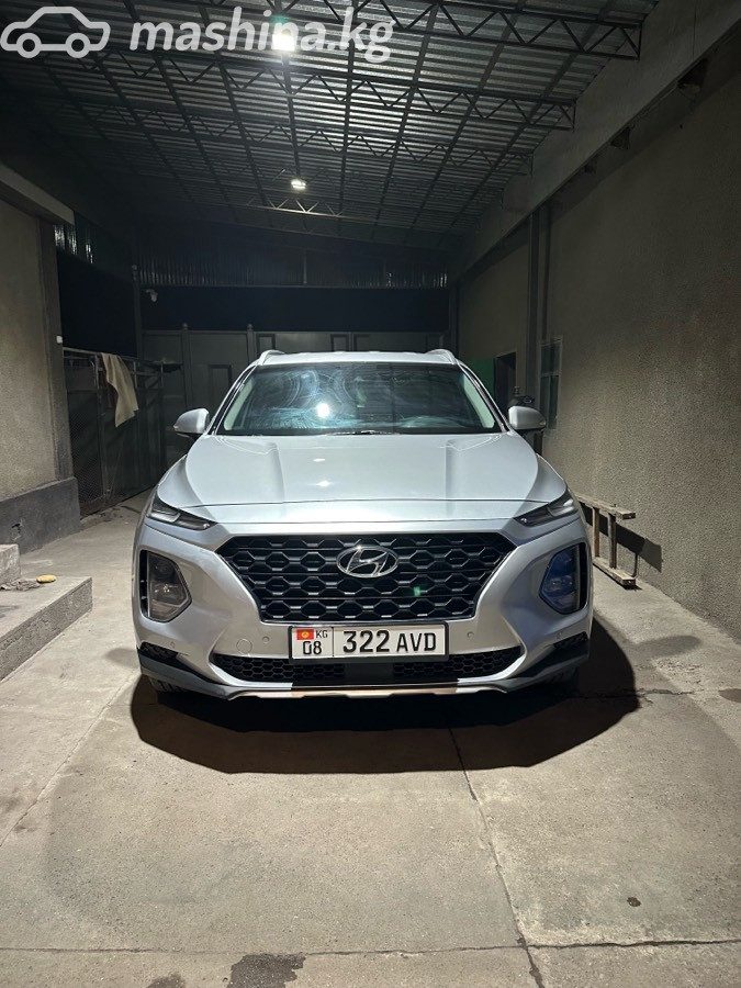 Hyundai Santa Fe IV