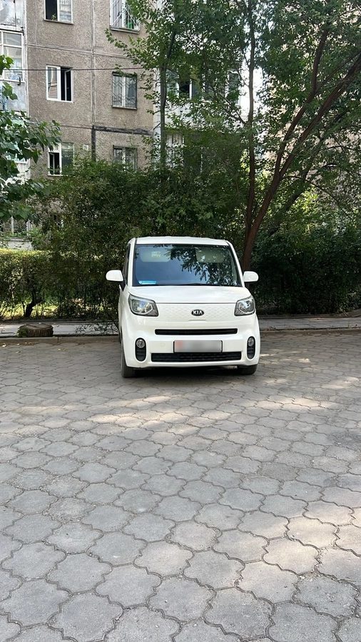 Kia Ray I Рестайлинг 1.0 AT