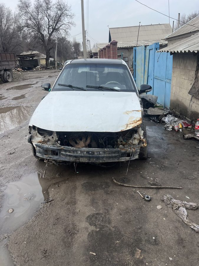 Daewoo Nexia
