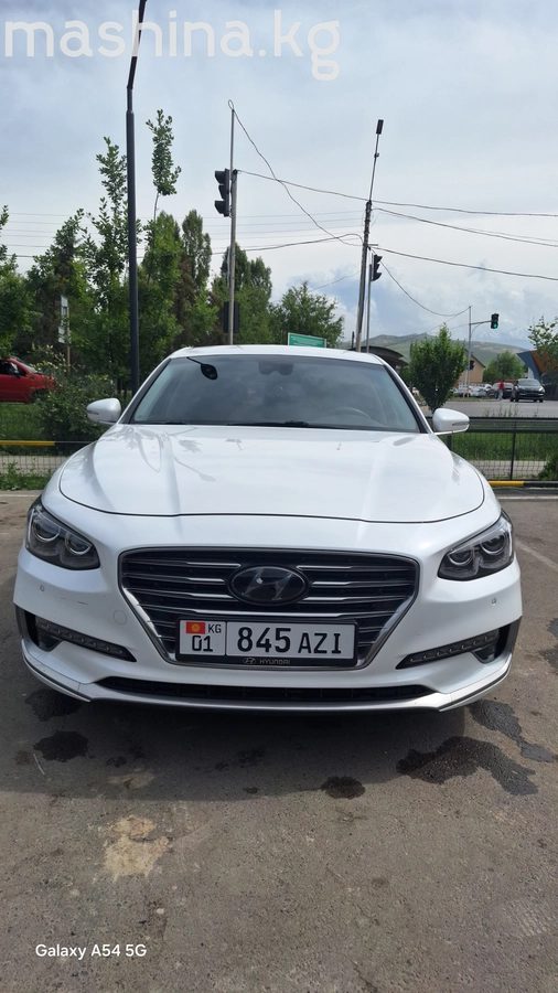Hyundai Grandeur VI 2019