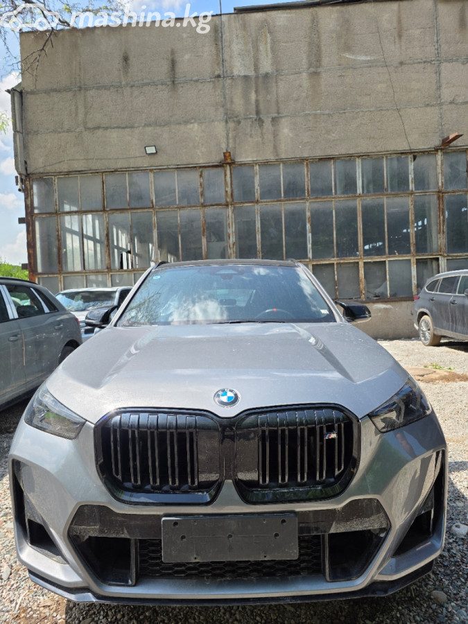 BMW X1 III (U11/U12)