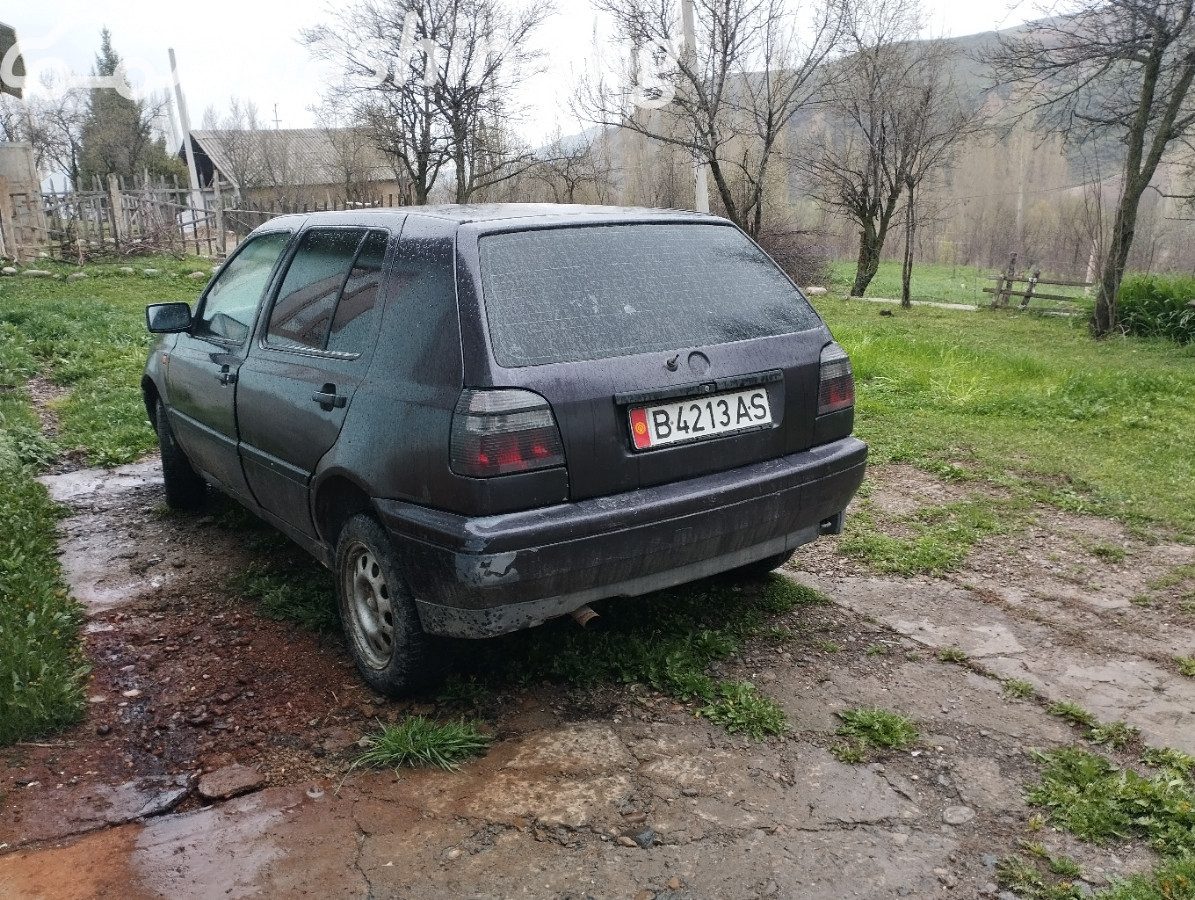 Volkswagen Golf III