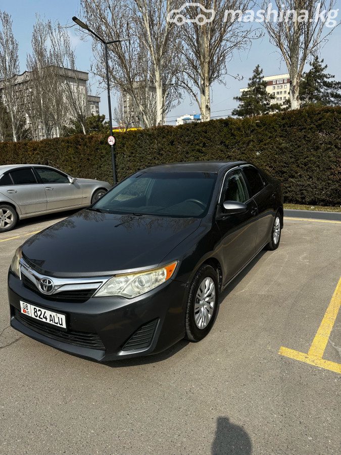 Toyota Camry VII (XV50)