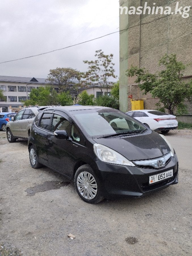 Honda Fit II