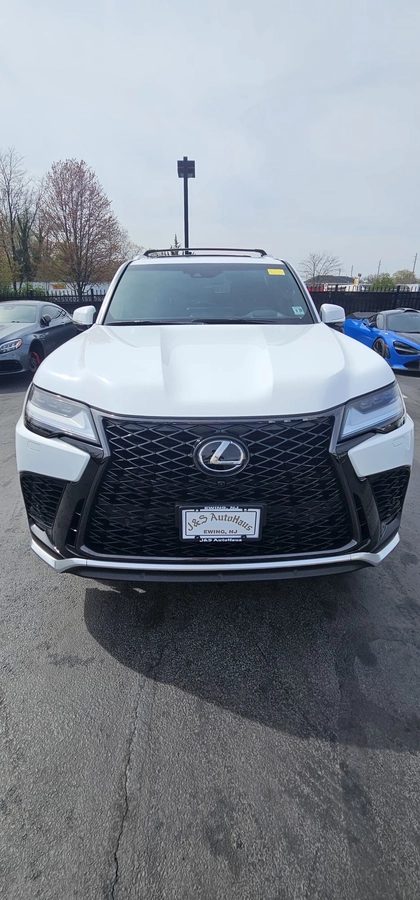 Lexus LX IV 2024