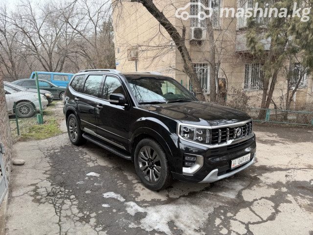 Kia Mohave