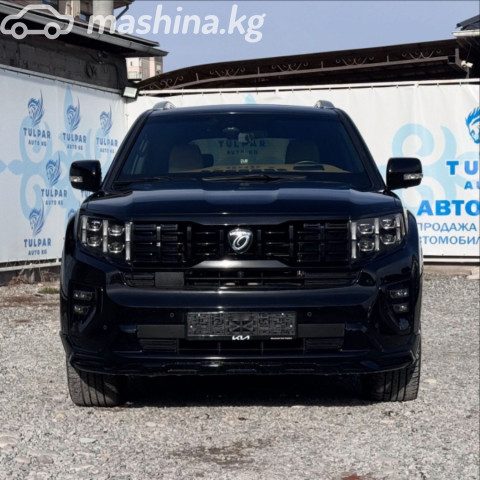 Kia Mohave