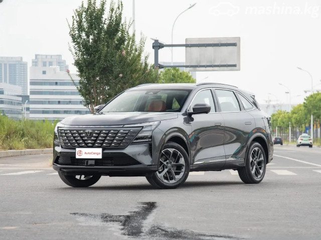 Changan CS75PLUS
