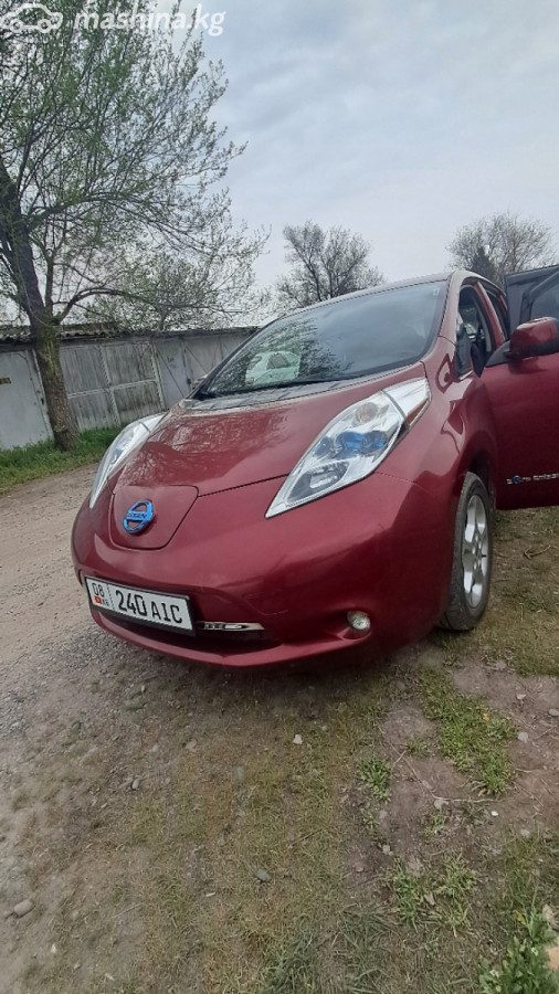 Nissan Leaf I (ZE0/AZE0)