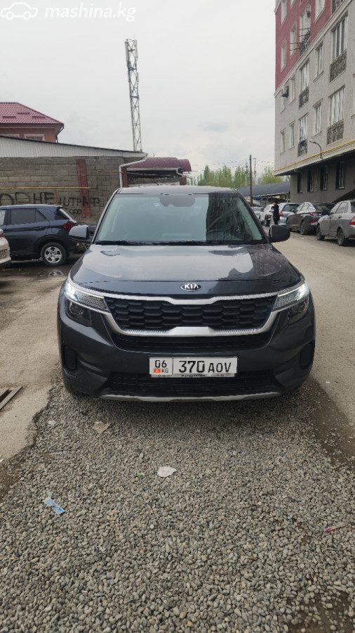 Kia Seltos I