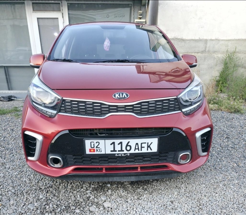 Kia Morning III 2018