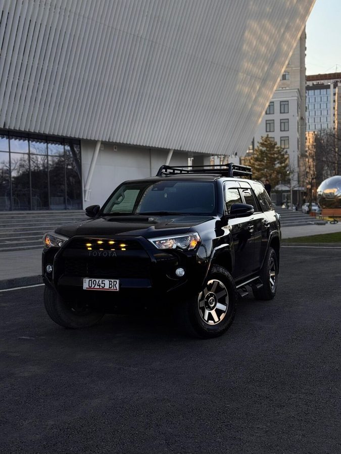 Toyota 4Runner