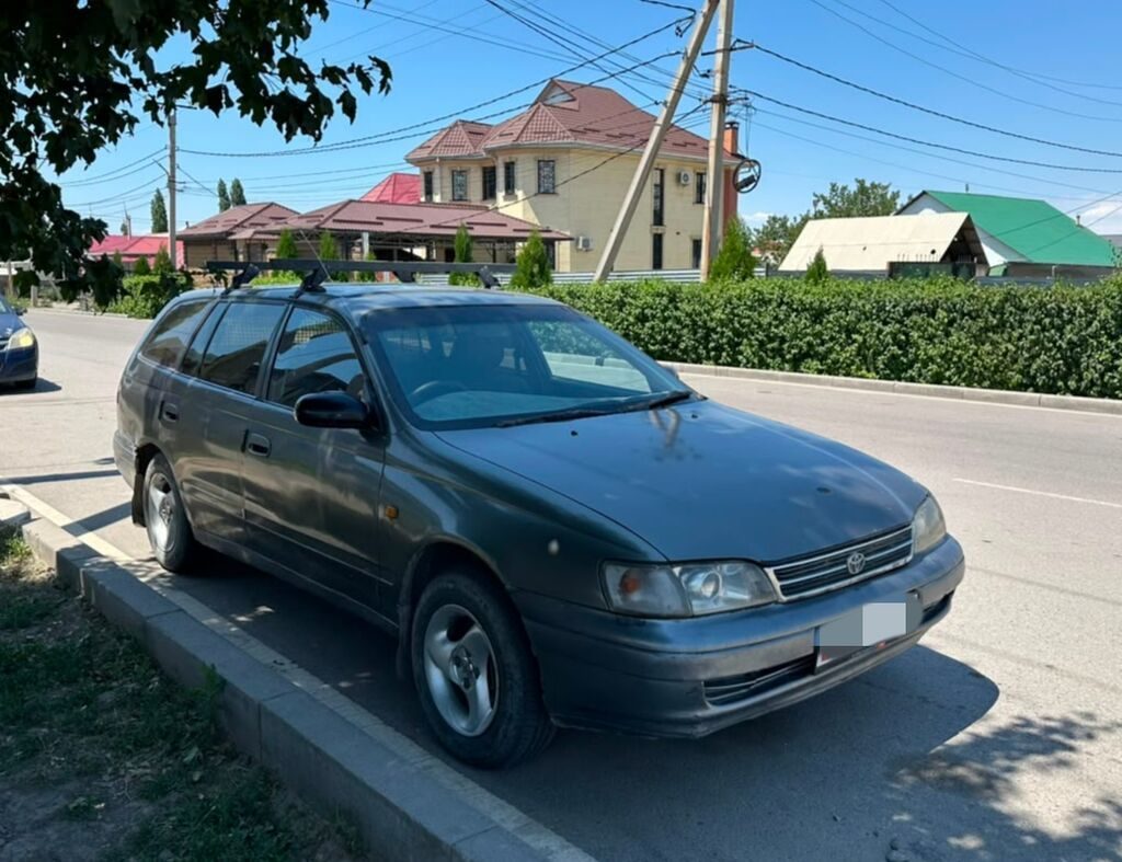 Toyota Caldina