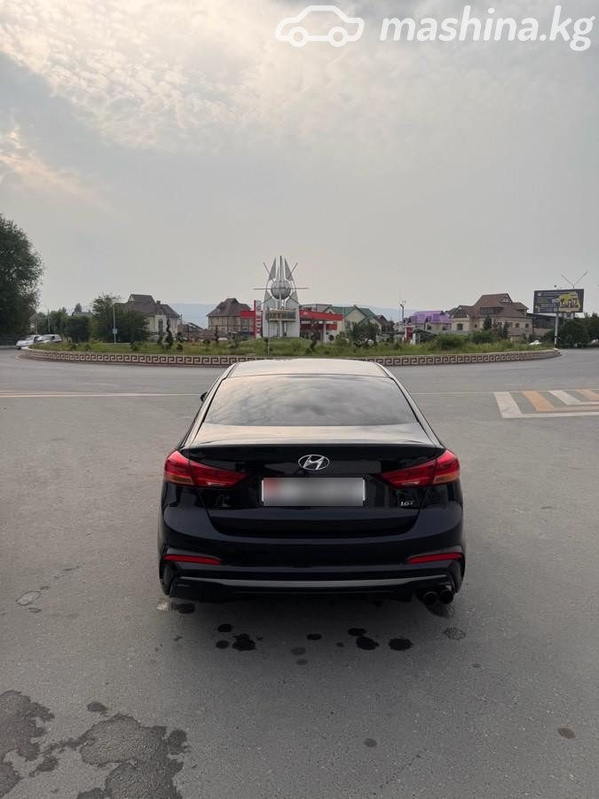 Hyundai Avante