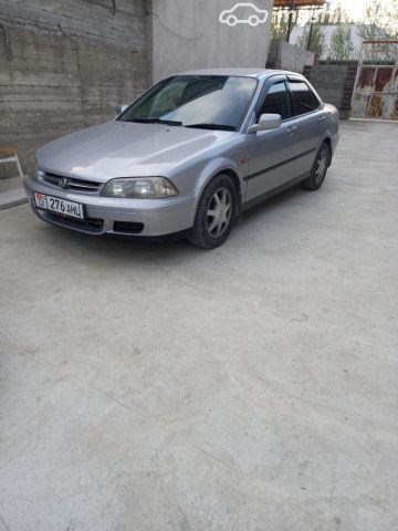 Honda Torneo