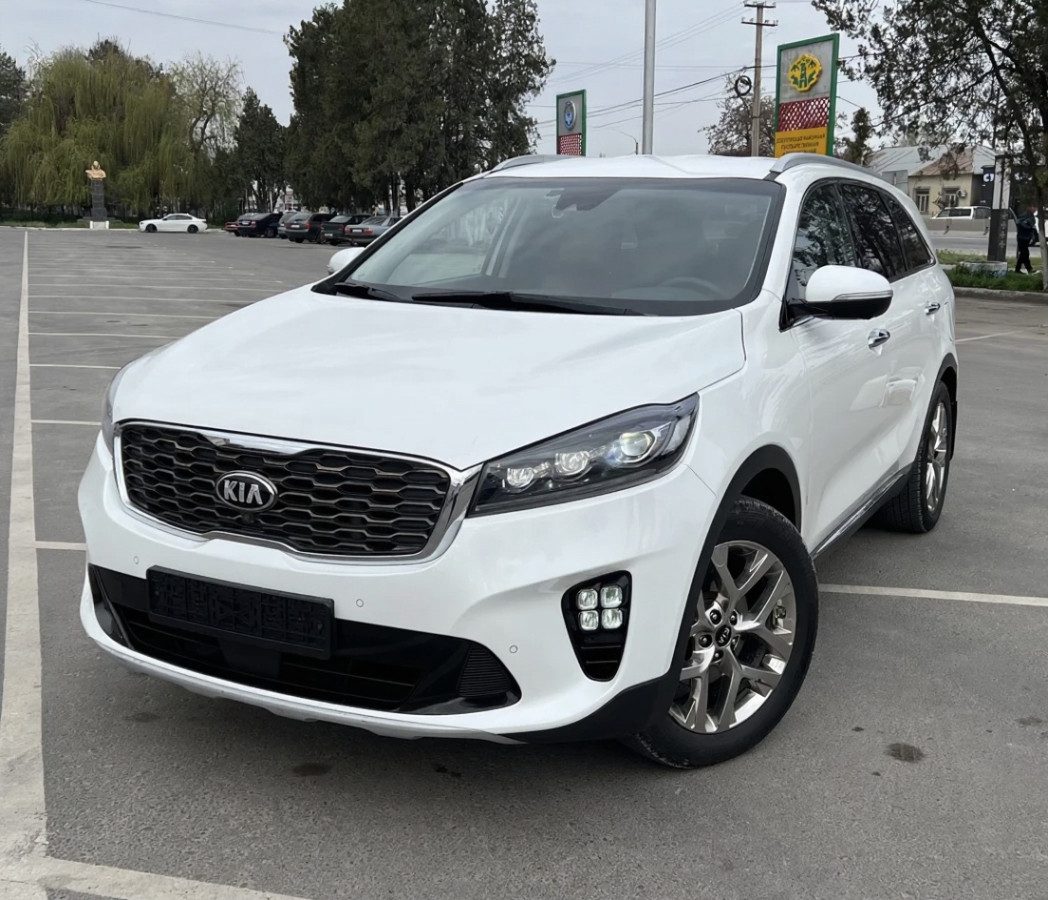 Продажа Kia Sorento III Prime Рестайлинг 2019
