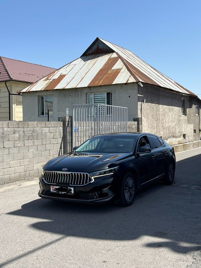 Kia K7