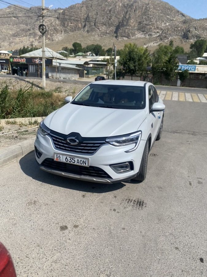 Renault Arkana