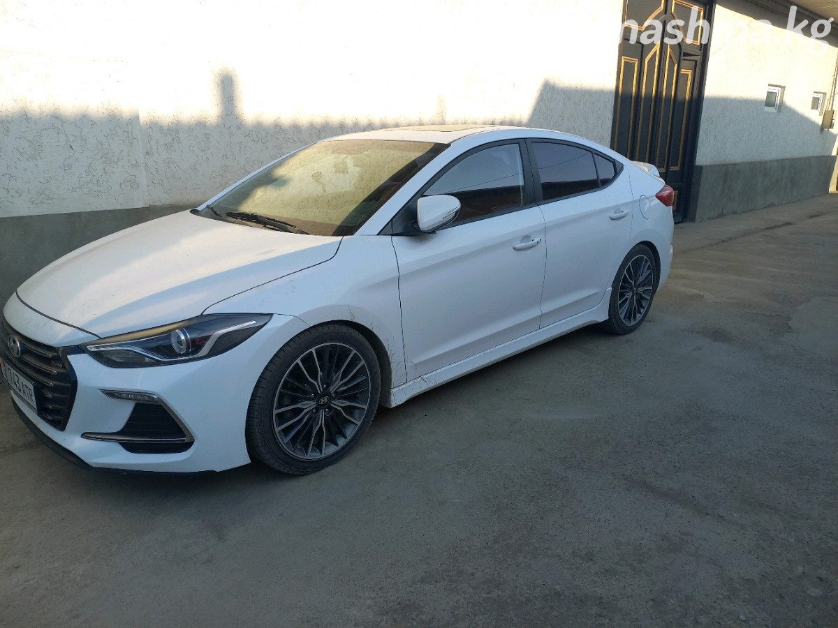 Hyundai Avante VI