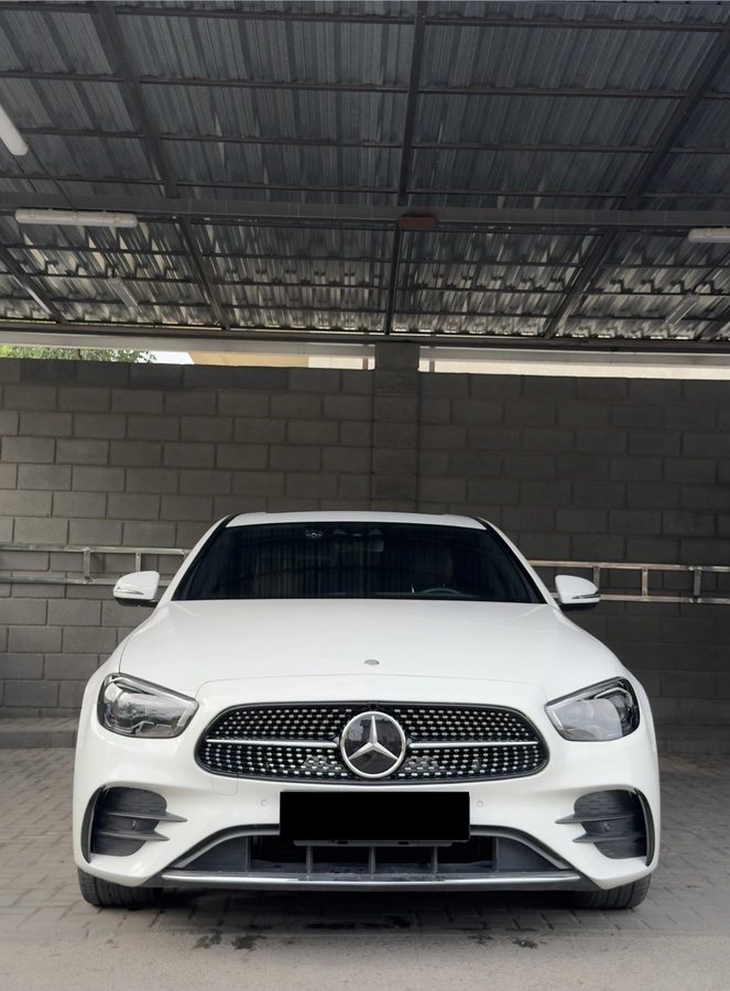 Mercedes-Benz E-Класс V (W213, S213, C238) Рестайлинг 2021