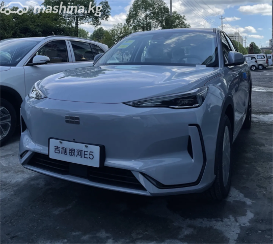 Geely Galaxy E5