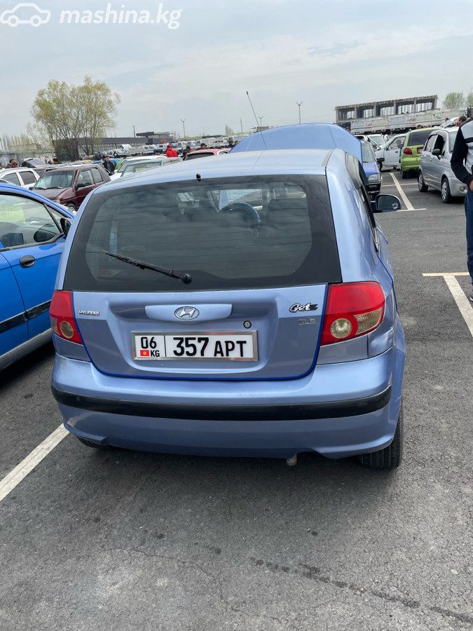 Hyundai Getz I