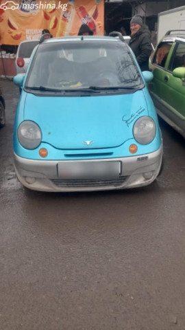 Daewoo Matiz