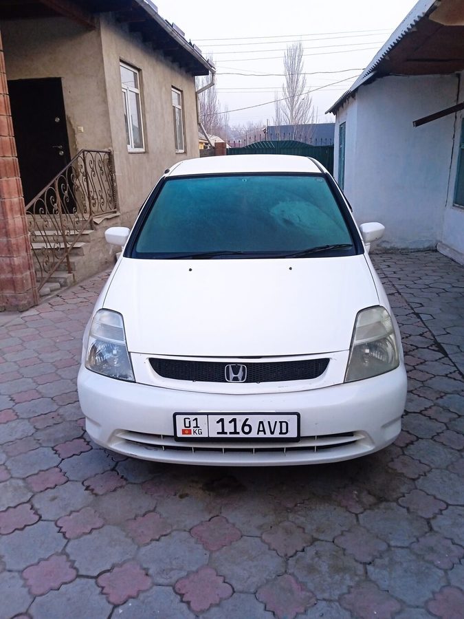 Honda Stream