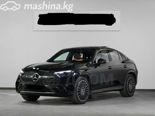 Mercedes-Benz GLC Coupe