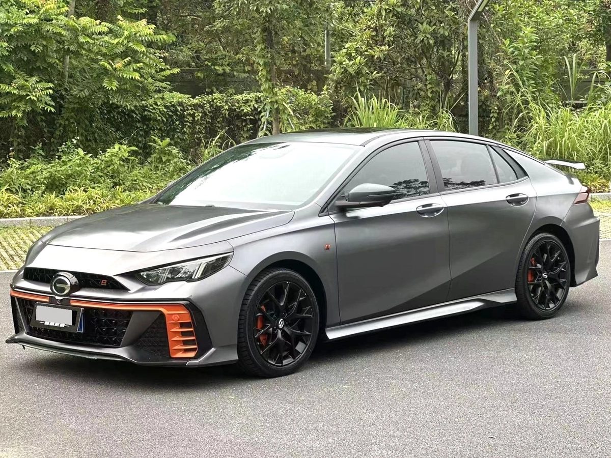 GAC Trumpchi Empow 2022