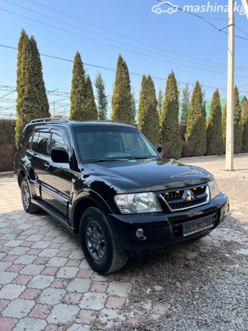 Mitsubishi Montero