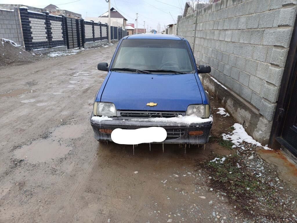 Daewoo Tico