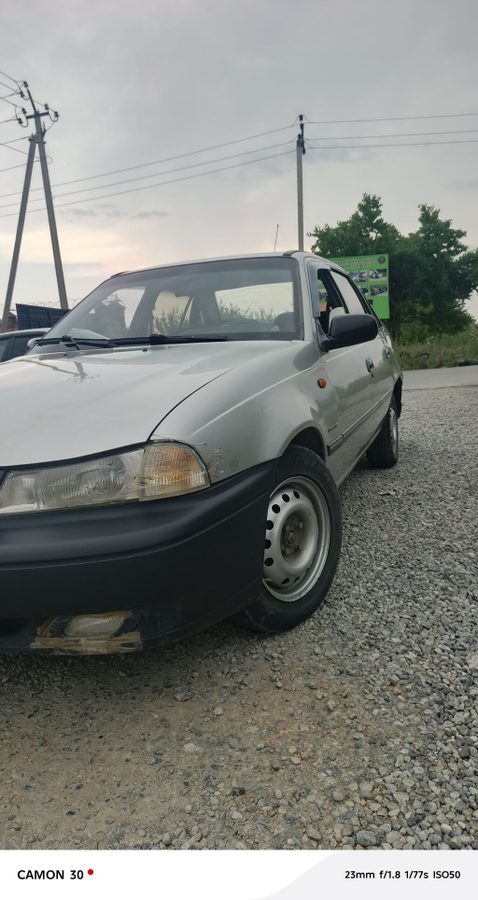 Daewoo Nexia