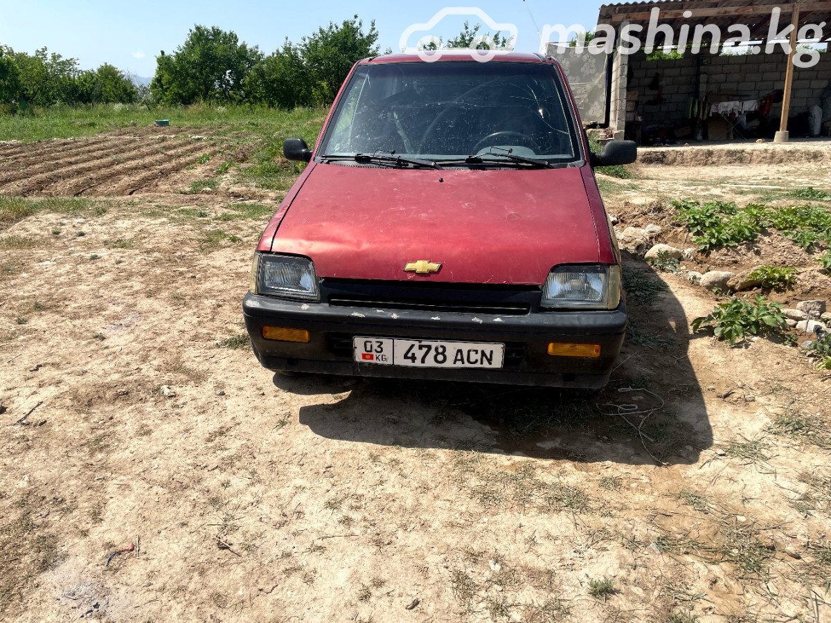 Daewoo Tico
