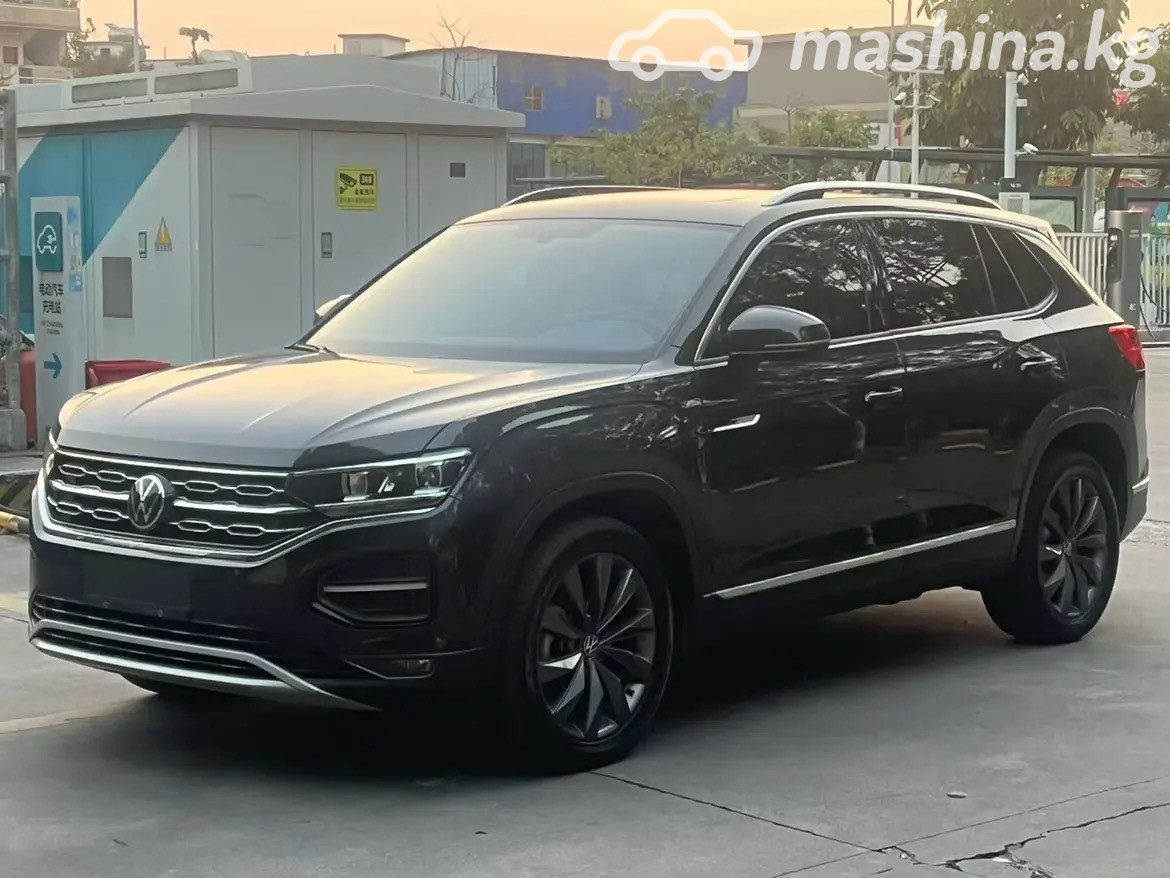 Volkswagen Tayron I