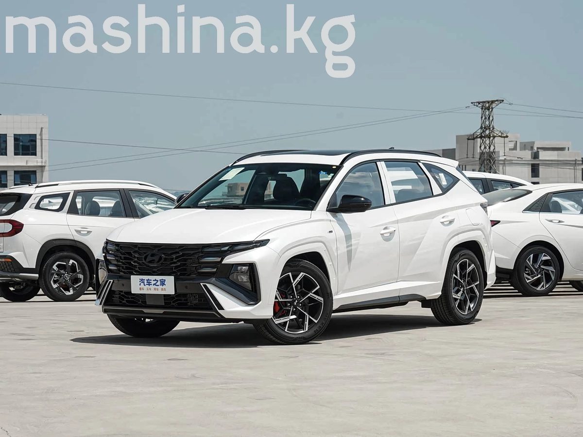 Hyundai Tucson IV Рестайлинг 2026