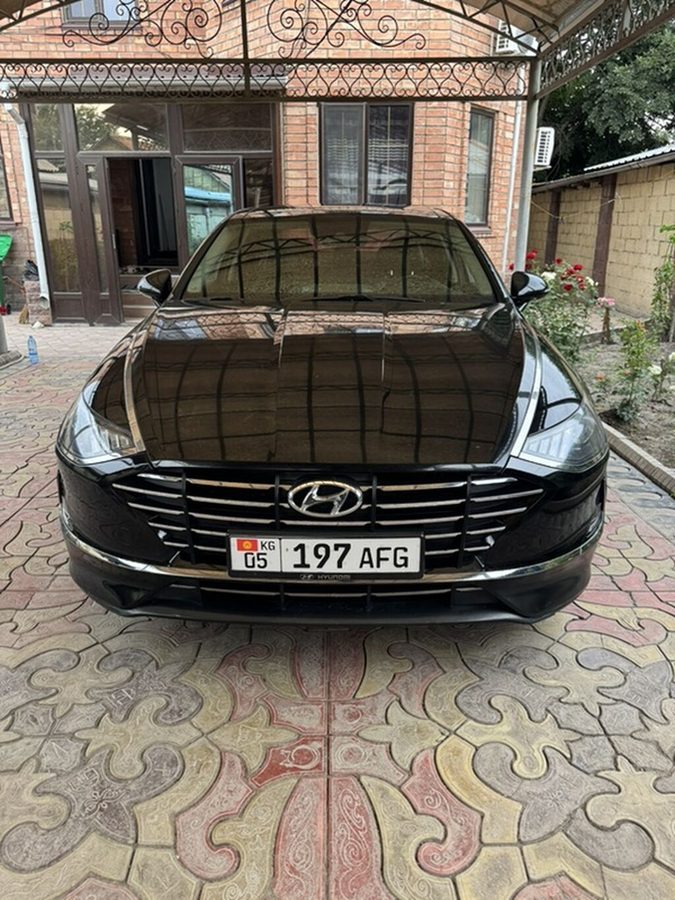 Hyundai Sonata