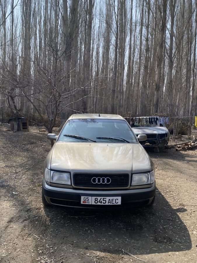 Audi 100