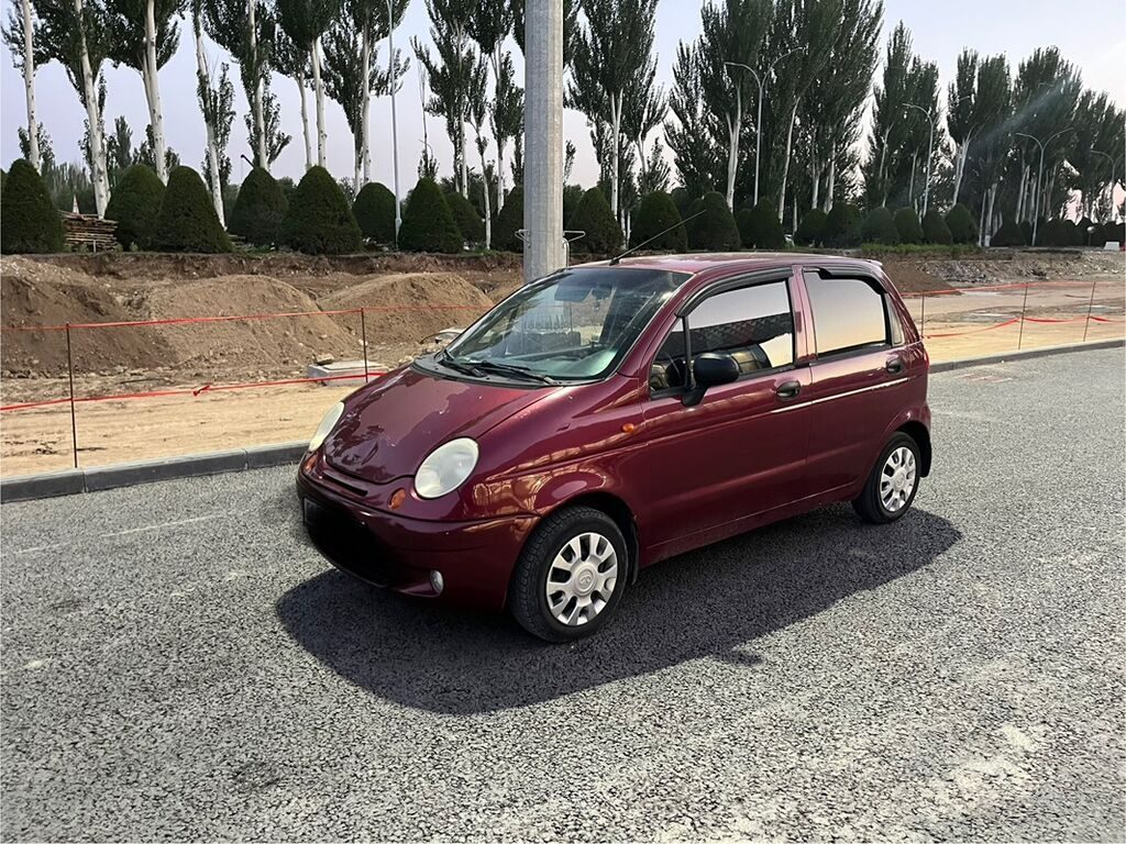 Daewoo Matiz