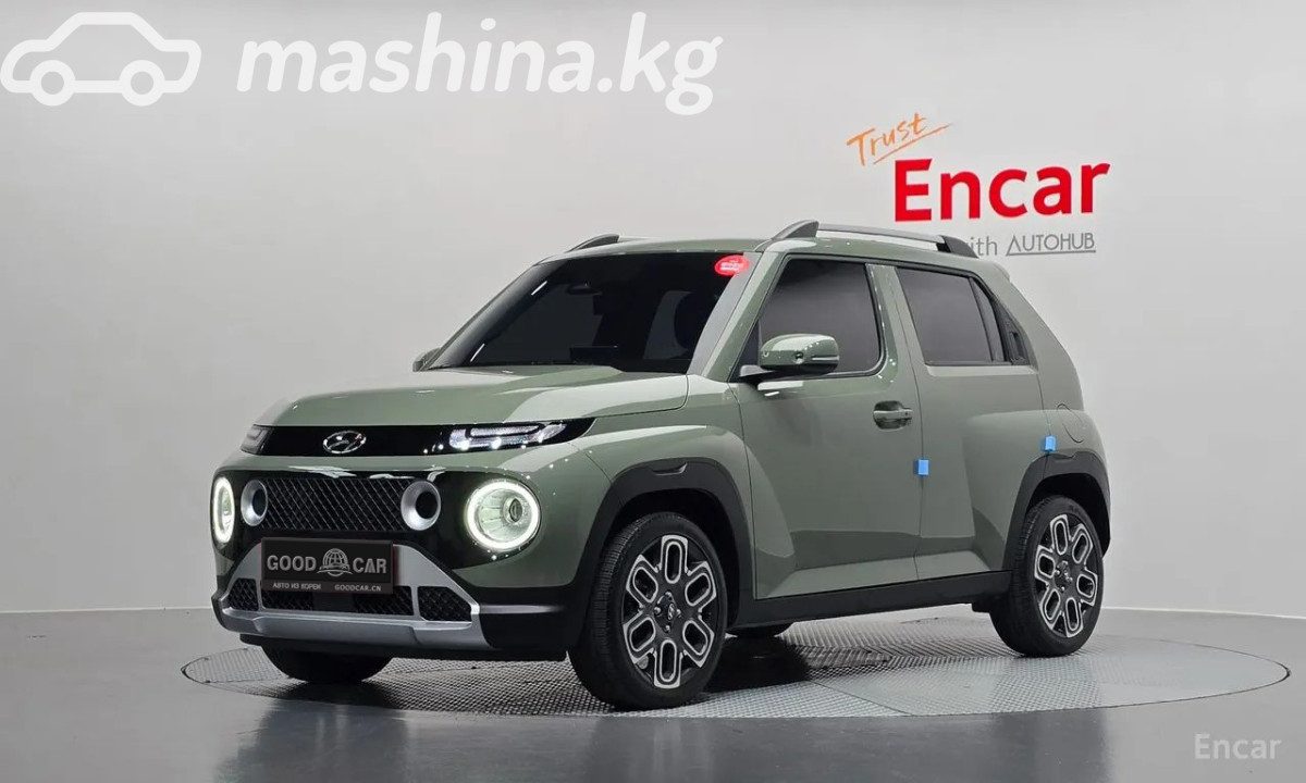 Hyundai Casper