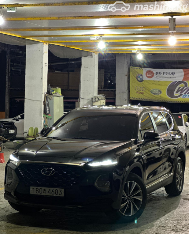 Hyundai Santa Fe IV