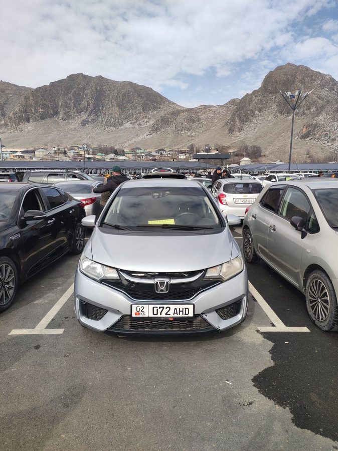 Honda Jazz